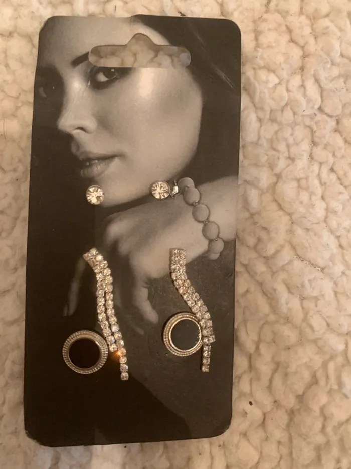 Boucles d’oreilles