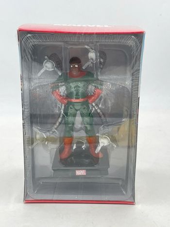 Figurine Marvel Super Heroes collection Panini Comics N•16 Docteur Octopus 2018 neuf