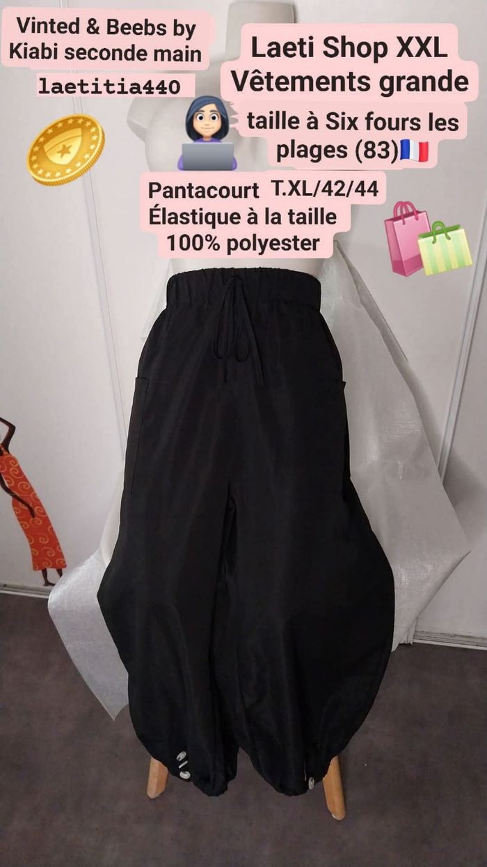 Pantalon femme T.42/44