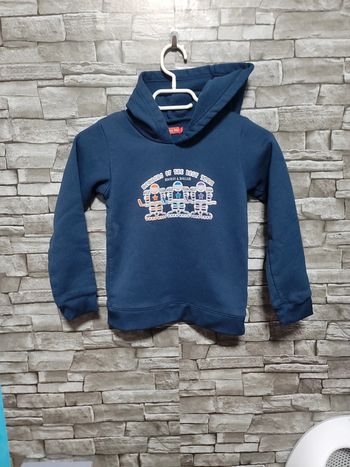 Sweat à capuche