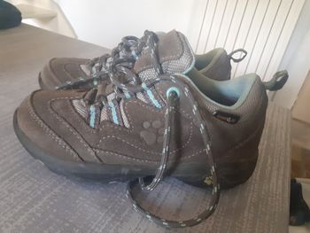 Chaussures randonnées enfant