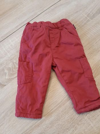 Pantalon 6mois