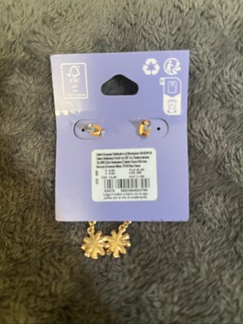 Boucle d’oreille
