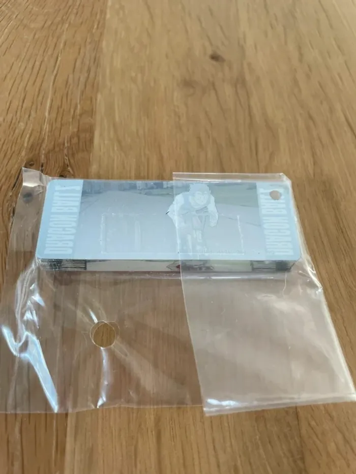 Dragon Ball GT - Ichiban Kuji - Porte Clés Acrylique Domino Gohan - photo numéro 2