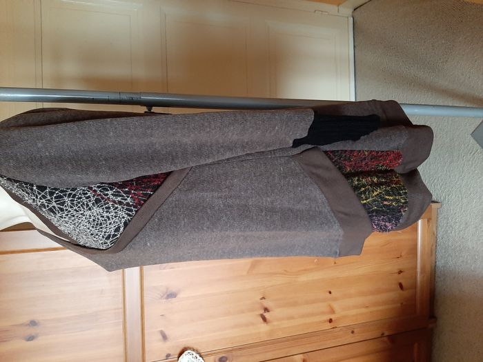 Pull tunique Adc - Taille 38 - photo numéro 2