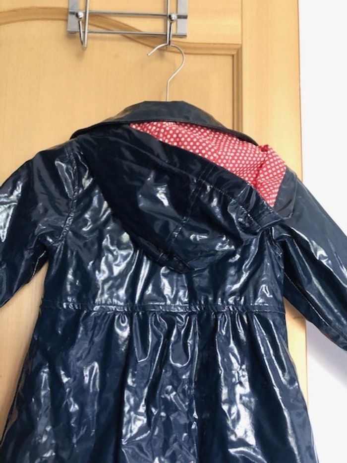 Veste pluie 4 ans - photo numéro 3