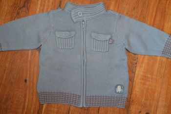 Gilet Sergent Major 6 mois