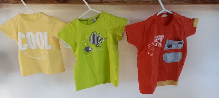 Garçon 3 mois été - photo numéro 14