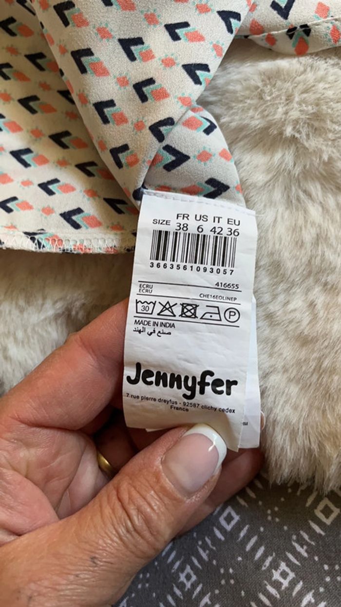 Blouse jennyfer - photo numéro 4