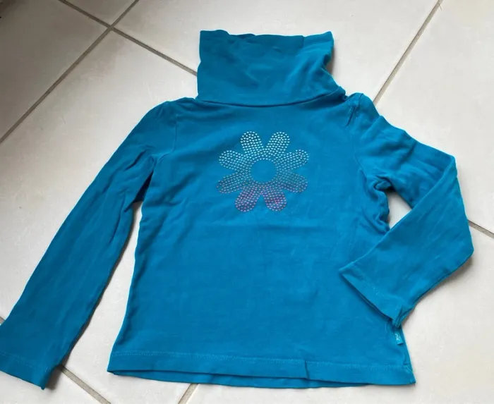 Lot sous pull 2ans - photo numéro 4