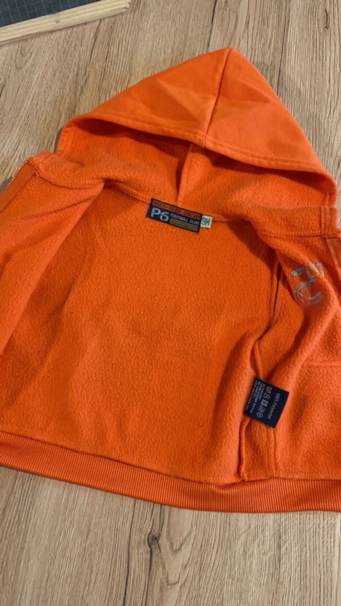 Gilet zippé polaire - photo numéro 5