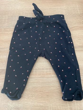 Pantalon bébé fille 9 mois