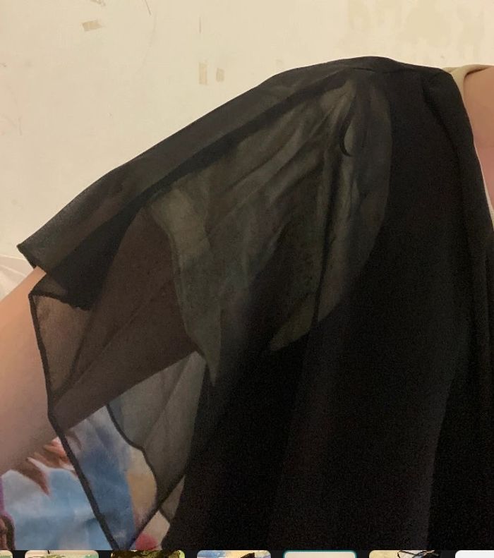 Haut noir taille 46 neuf - photo numéro 8