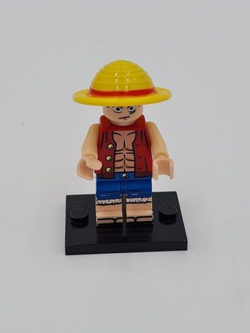 Minifigurine Luffy MF0415