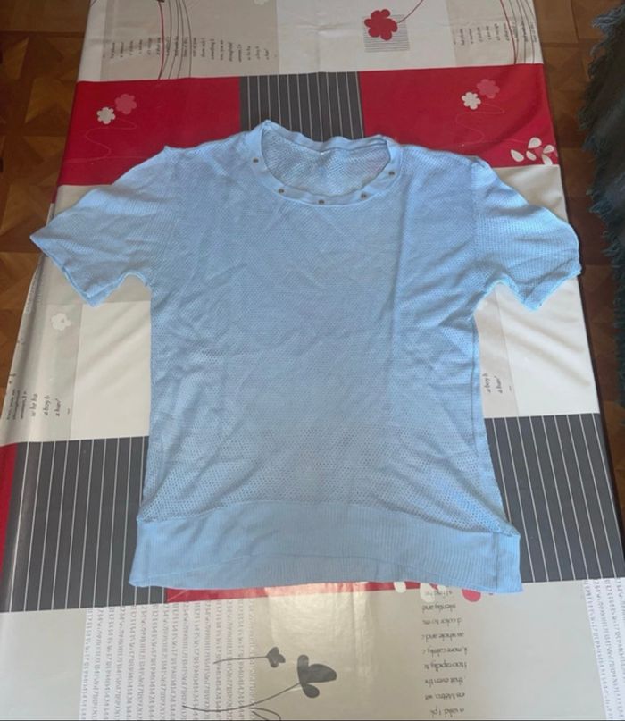 Tee shirt filet