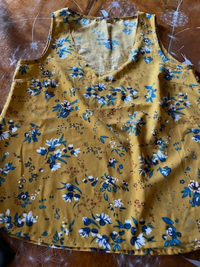 Débardeur pour femme taille 38 - photo numéro 2