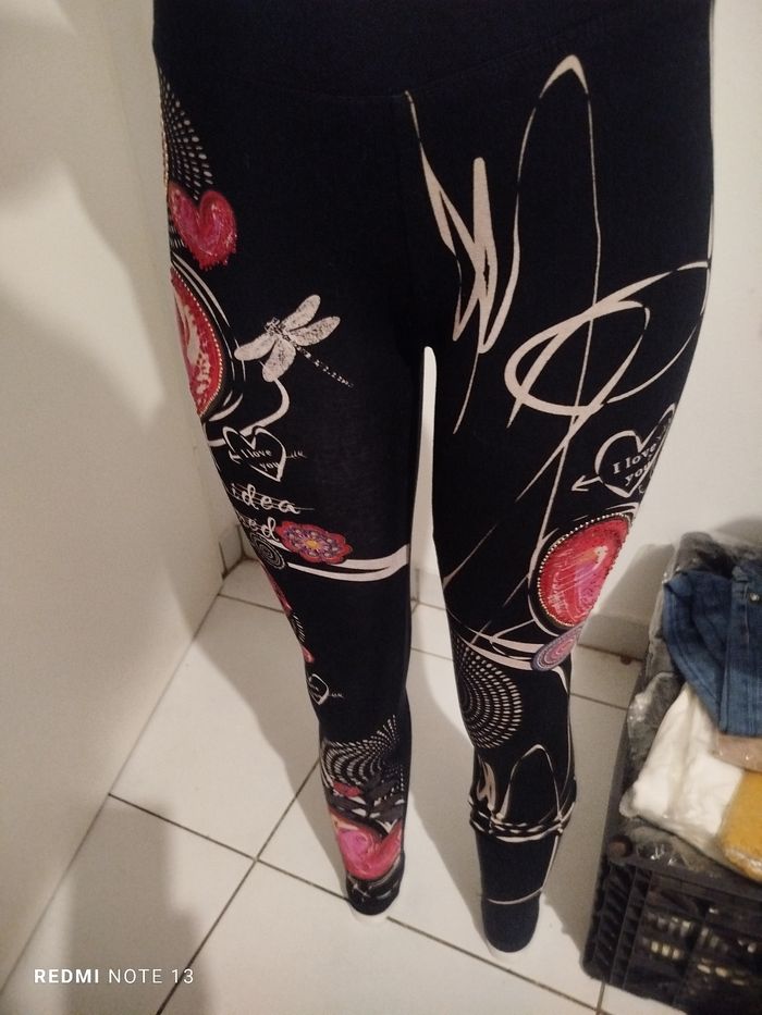 #kytieMfemme. Legging taille M - photo numéro 4