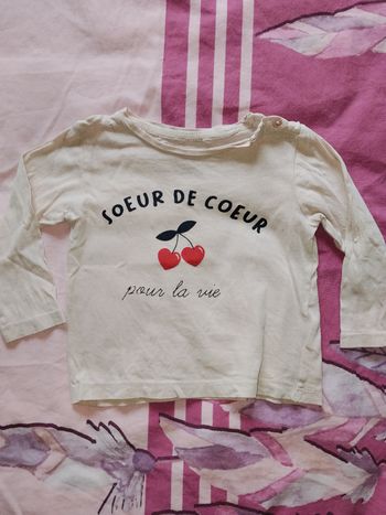 Tee-shirt ml 