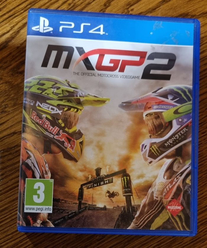 MX GP2 PS4