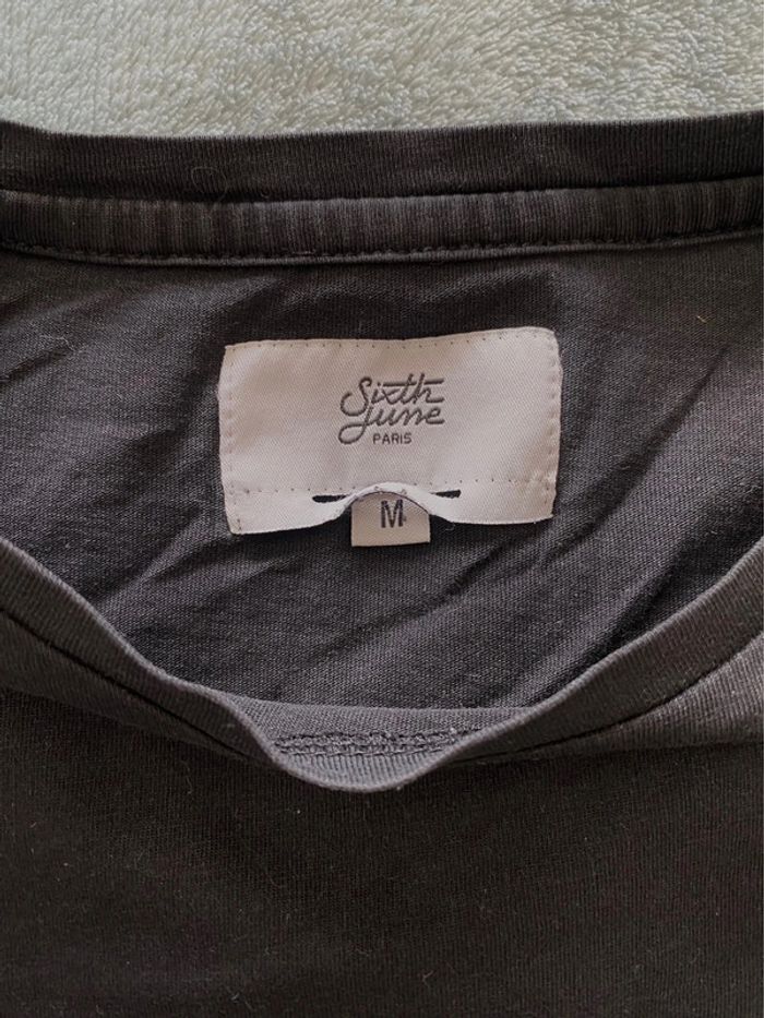 T-shirt Sixth June paris - photo numéro 2