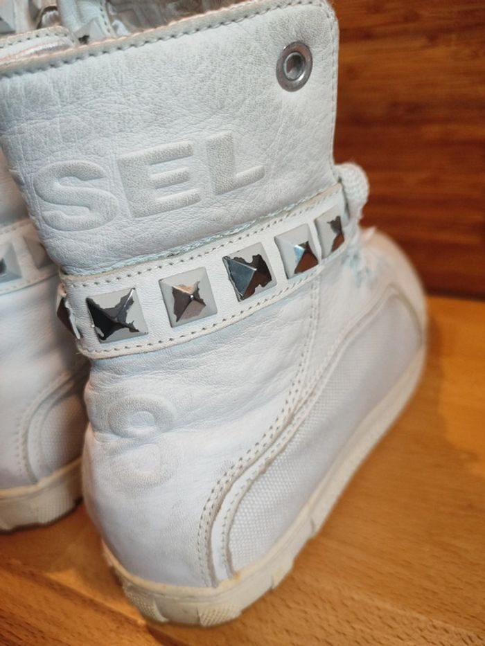 Diesel montante freezy w - photo numéro 7