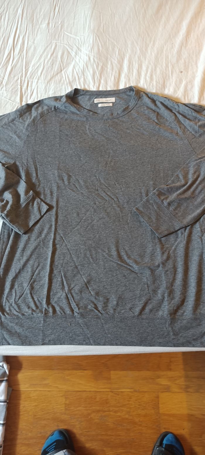 Tee-shirt manche longue