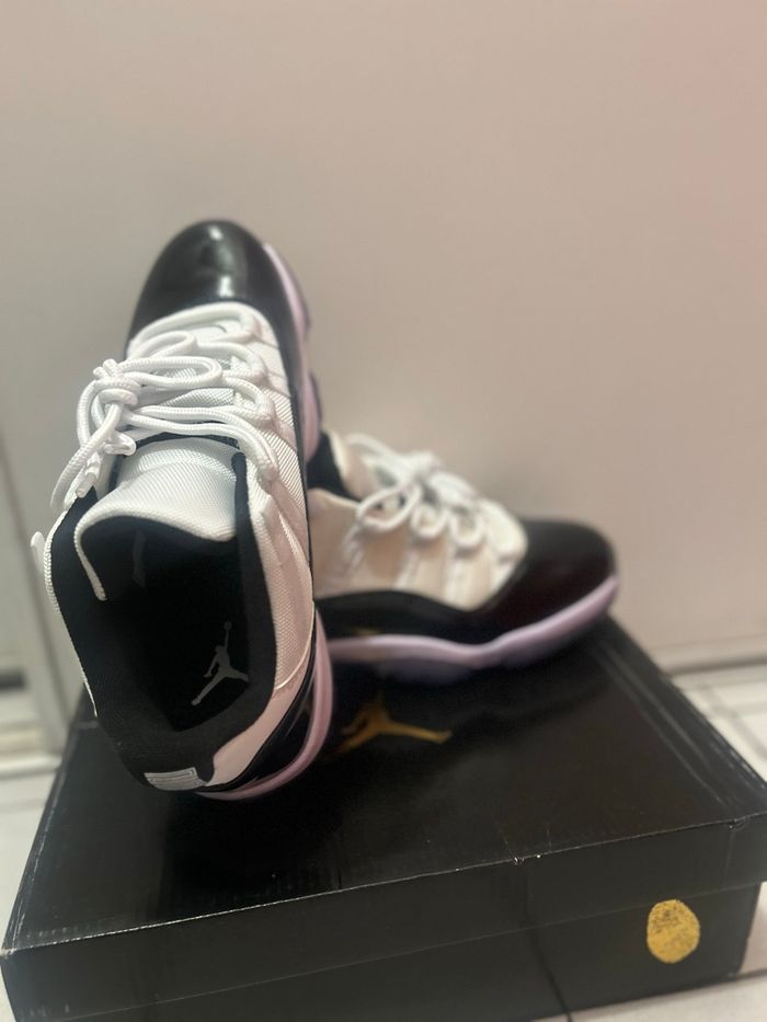 Jordan 11 rétro basse irisée