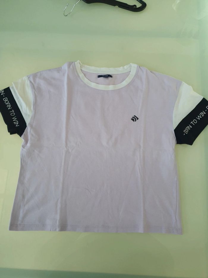 Tee-shirt MC 14 ans