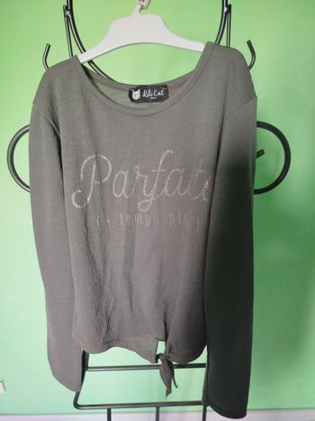 T-shirt manches longues 