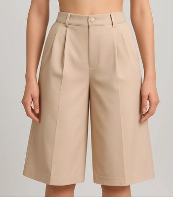 Pantacourt femme neuf