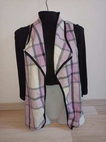 Gillet sans manche