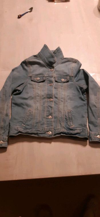 Veste en jean