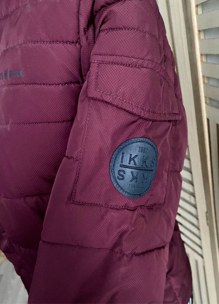 Parka grand froid IKKS 10 ans neuve et étiquetée - photo numéro 9