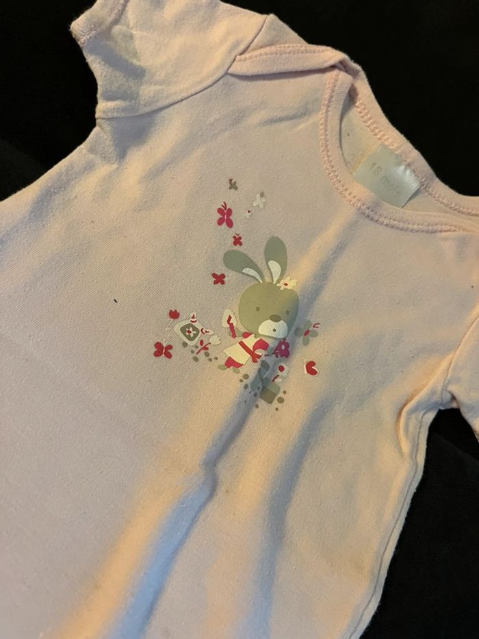 Lit de 2 boddys - photo numéro 9