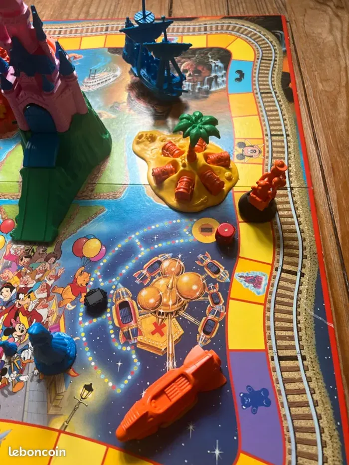 Eurodisneyland, le jeu - photo numéro 6