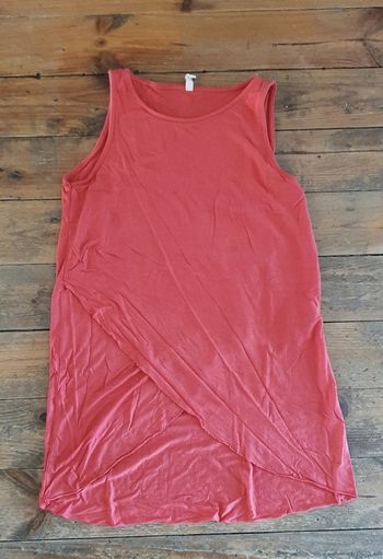 Débardeur (corail), S / 36 / 8