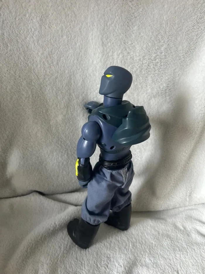 Figurine Action Man ATOM Kicking Dragon – Hasbro 2006 – vintage articulée - photo numéro 3