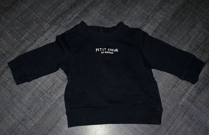 Lot maillot et pull - photo numéro 8