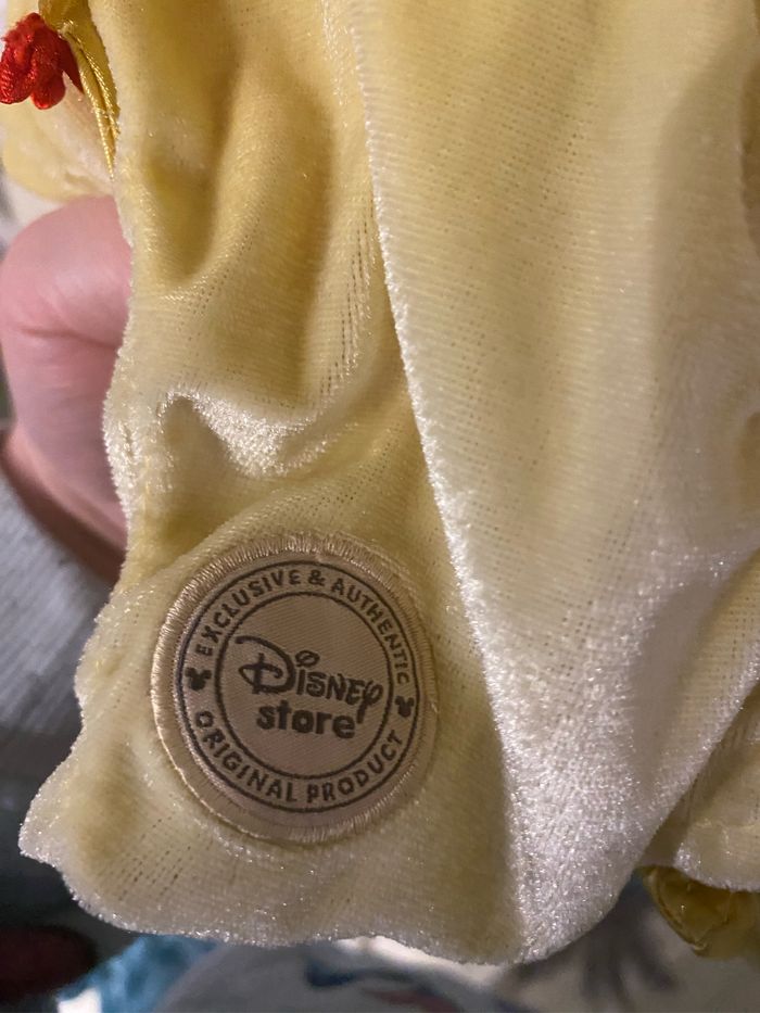 Peluche Belle - photo numéro 3