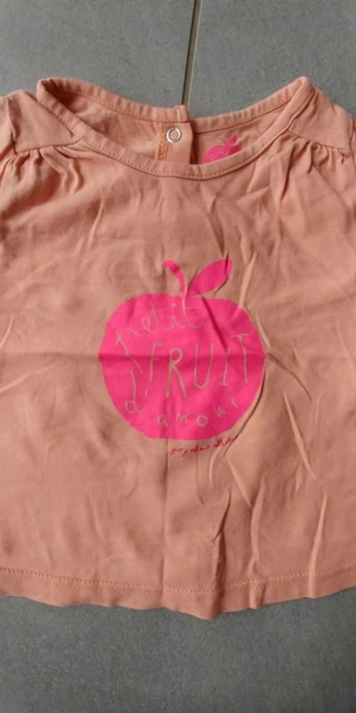 T shirt 12 mois - photo numéro 3