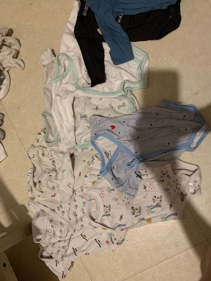 Lots de body - photo numéro 5