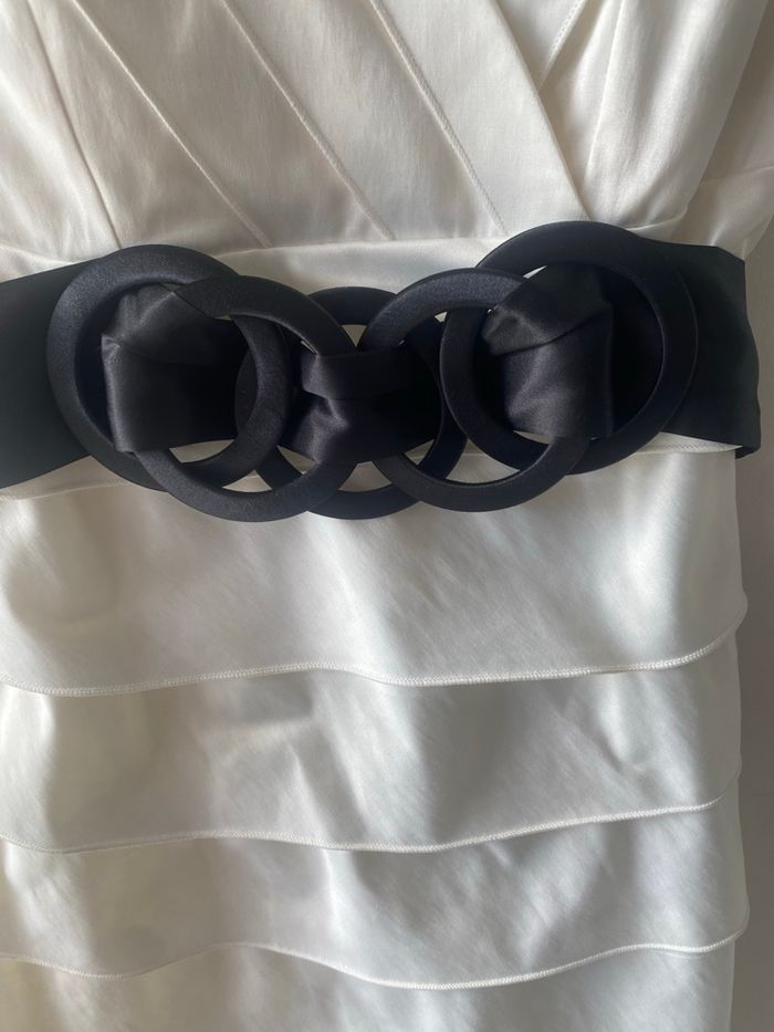 Robe +bolero Xanaka TBE taille S - photo numéro 3