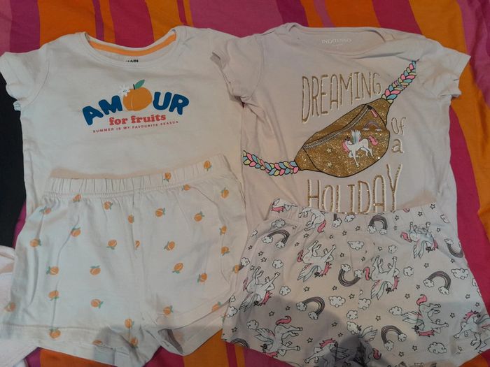 Lot 4 ans été - photo numéro 4