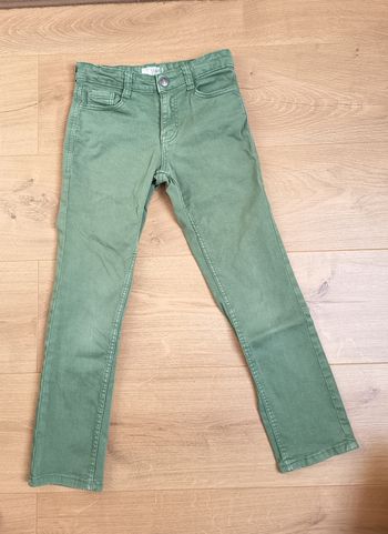 Jean slim garçon, KIABI, taille 8 ans 