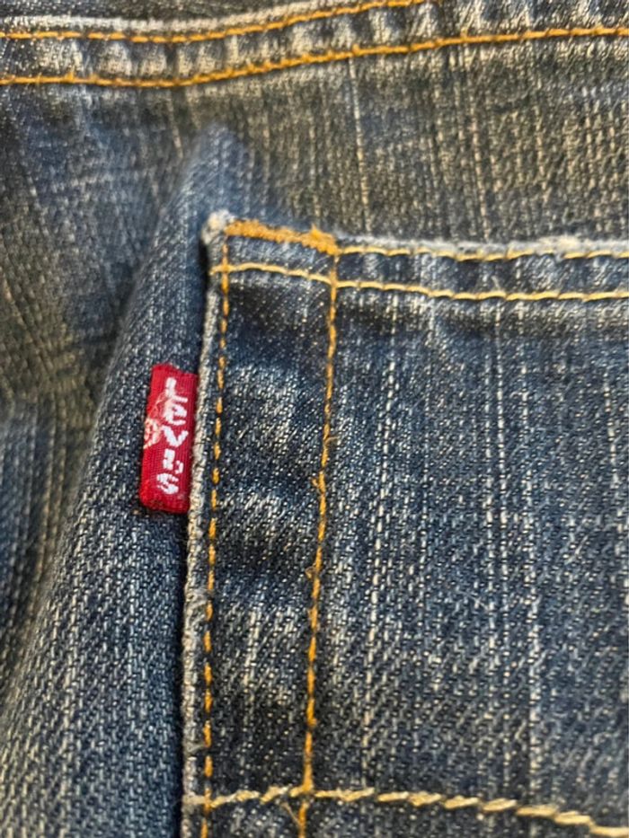 Levis 505 W33L32 - photo numéro 14