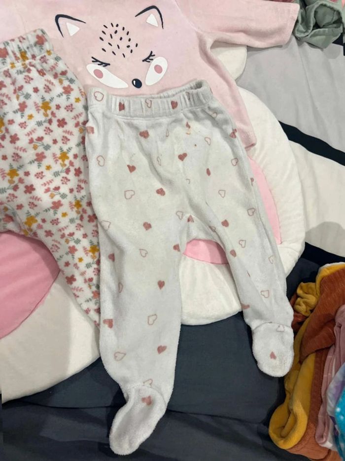 Lot 9mois fille - photo numéro 3