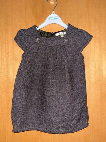 Robe en laine taille 2 ans