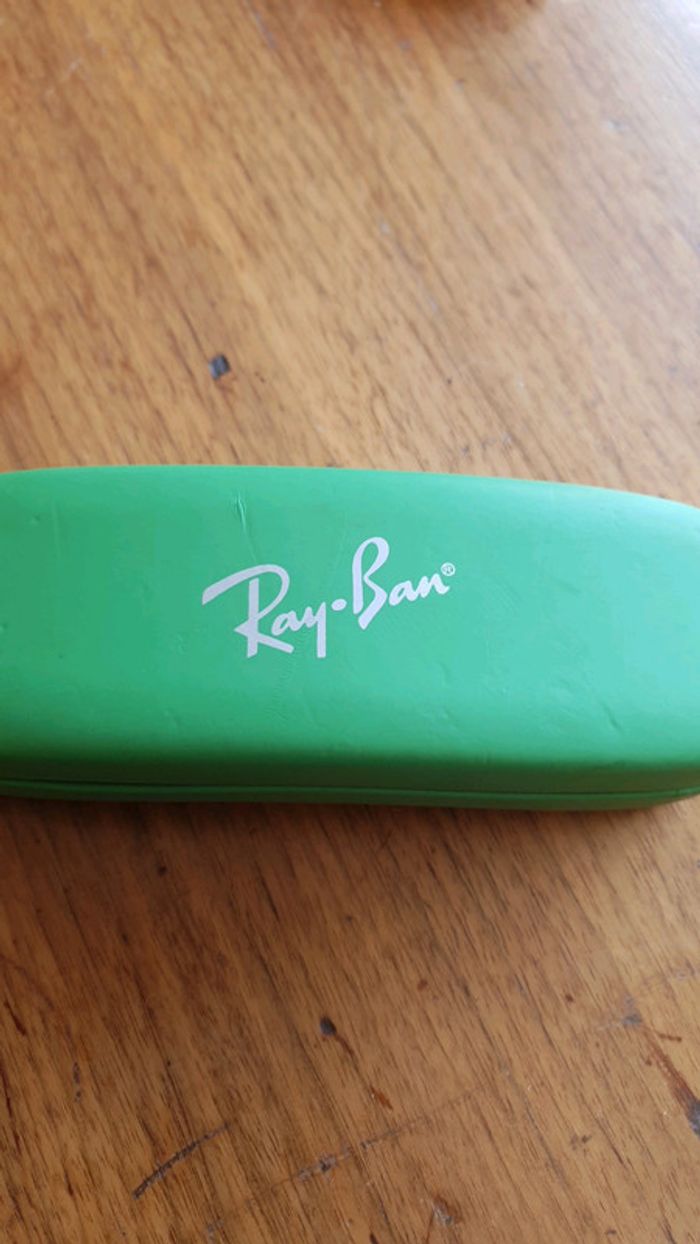 Lunettes Ray-Ban - photo numéro 4