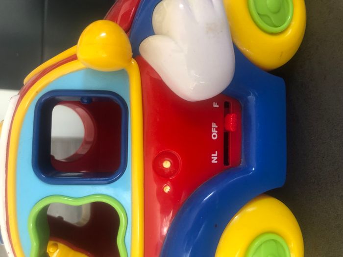 Baby Clementoni - Peter l'agile Coccinelle - photo numéro 5