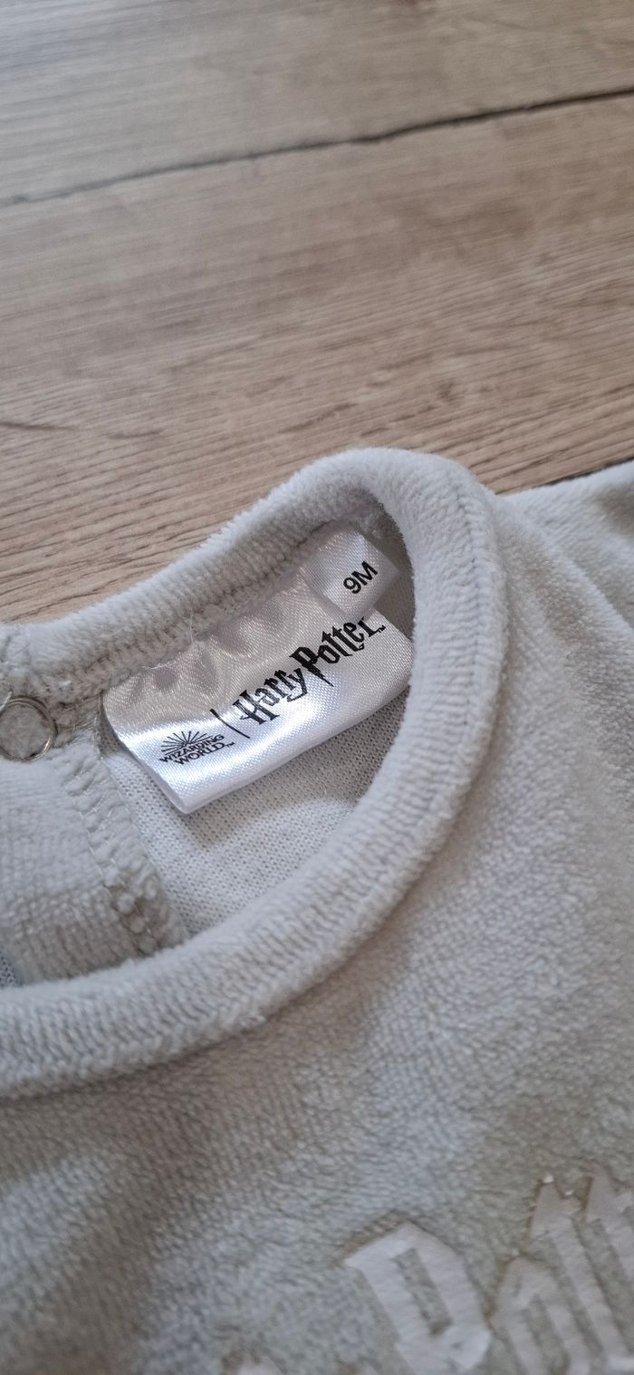 Ensemble pyjama + body Harry Potter - photo numéro 3